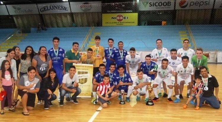 Conquista do hexa campeonato vira grande festa