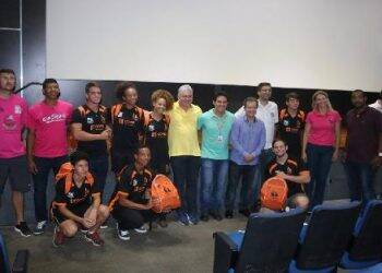 Contemplados atletas do Talento Olímpico do Paraná