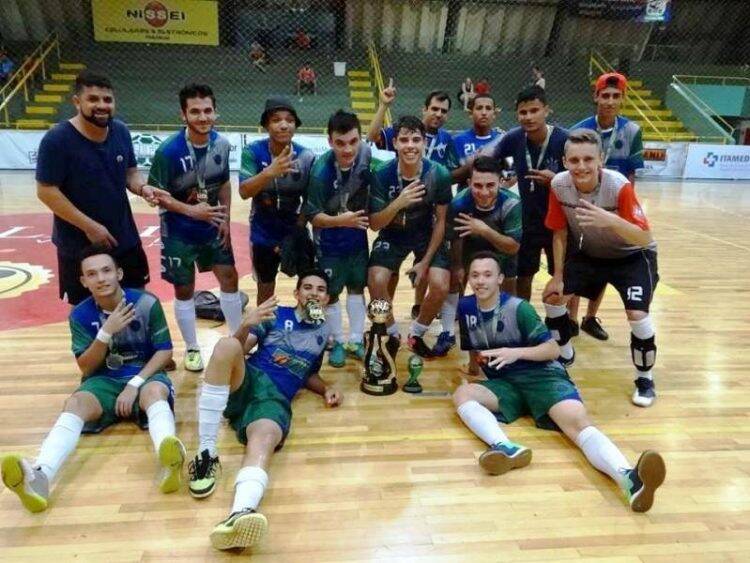 Conquista do hexa campeonato vira grande festa