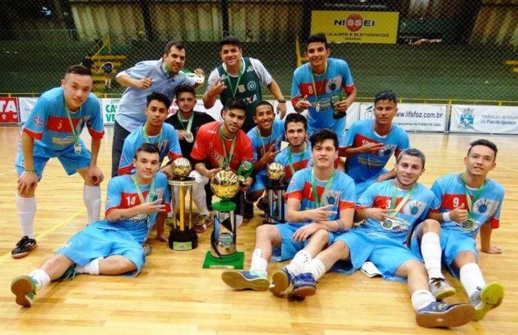Conquista do hexa campeonato vira grande festa