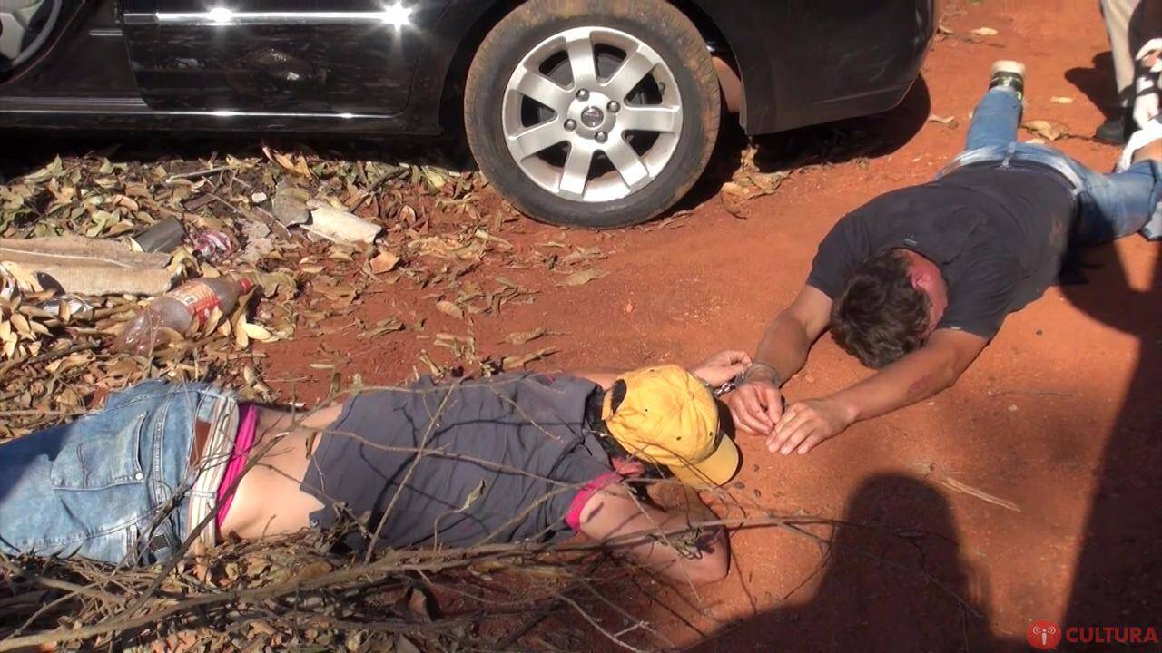 Turista paulista é assaltado em Foz após voltar do Paraguai