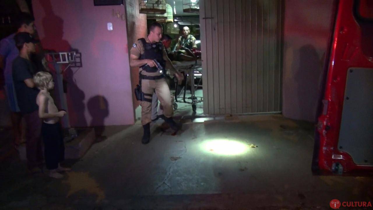 Dois homens foram baleados em festa no Morumbi