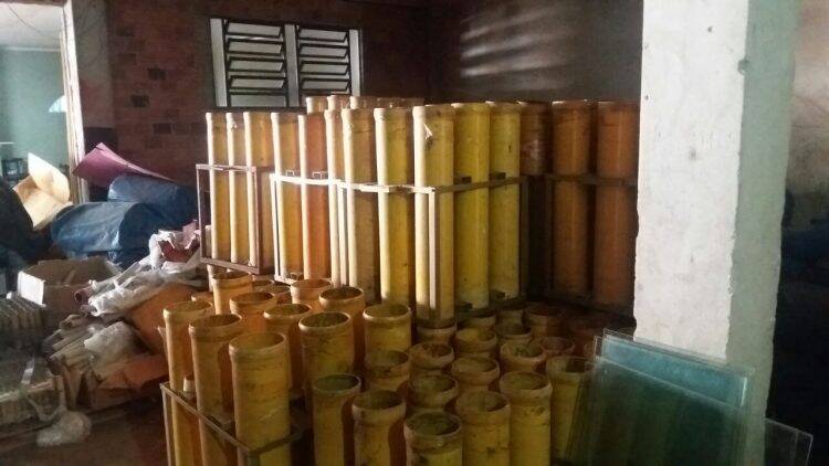 Operação fiscaliza lojas de fogos artifícios em Foz