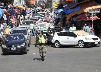 Prefeita de Cidade do Leste afasta agentes de trânsito acusados de cobrar propina de motoristas