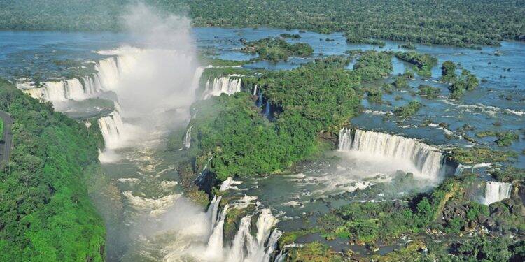 Parque Nacional do Iguaçu abrirá mais cedo na alta temporada