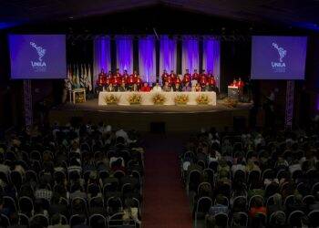 Estudantes de nove nacionalidades formam-se na Unila em dezembro e janeiro