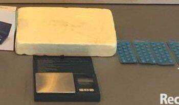 Drogas em ônibus coletivo internacional e mototáxi na Ponte da Amizade