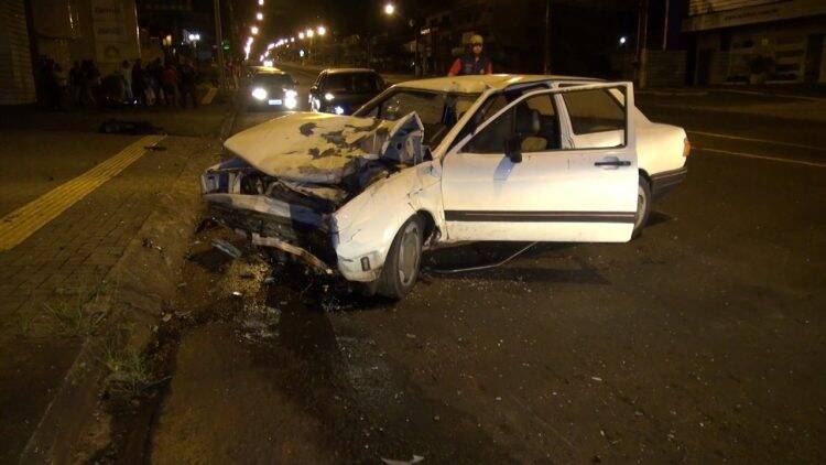 Jovem morre em acidente de trânsito em Foz do Iguaçu