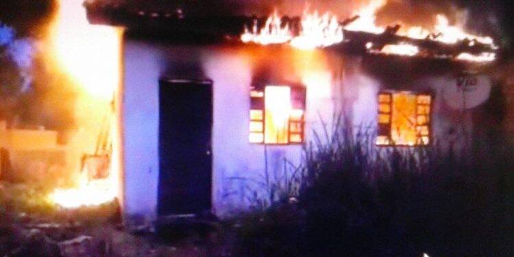 Irmã de Juan Poca morre em incêndio