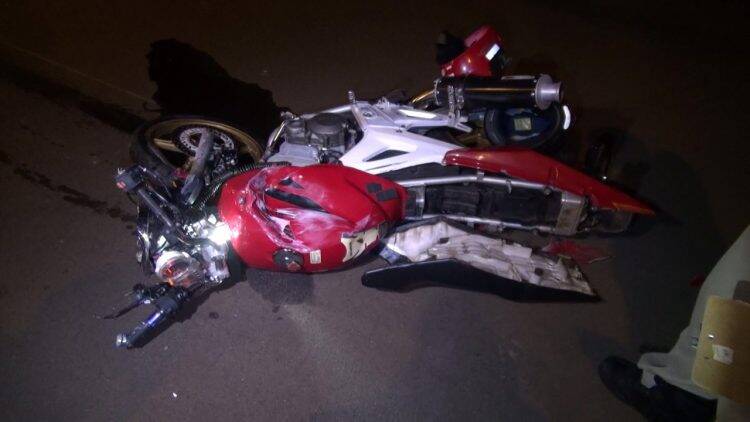 Jovem morre em acidente de trânsito em Foz do Iguaçu