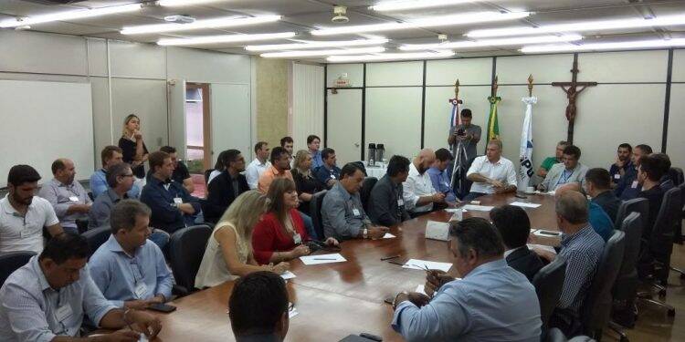 Lançado em Foz o projeto social da CBF com parceria da Itaipu