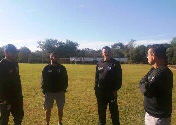 Foz FC começa preparação para estadual nesta quarta