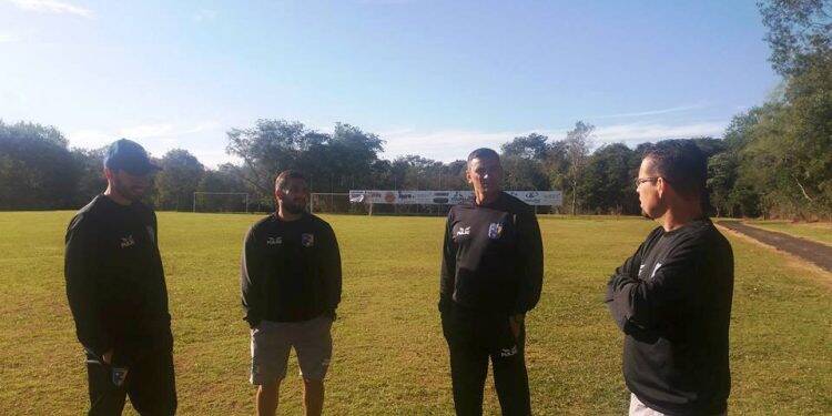 Foz FC começa preparação para estadual nesta quarta
