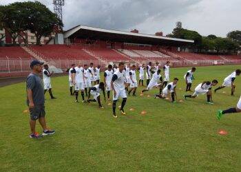 Foz FC vai para terceiro jogo em 7 dias