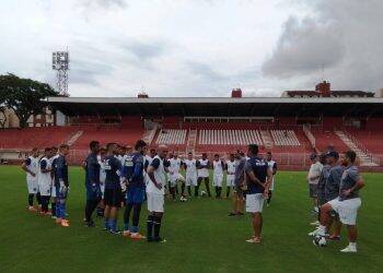 Foz FC se apronta para a estreia no Paranaense