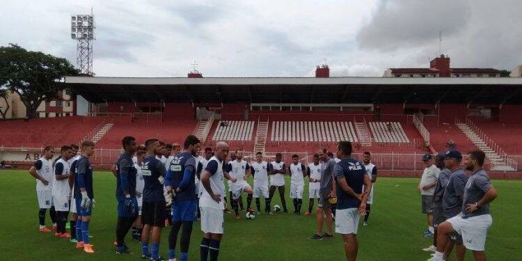 Foz FC se apronta para a estreia no Paranaense