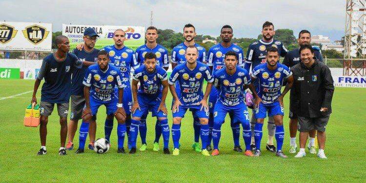 Foz FC conquista primeira vitória no Paranaense