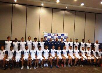 Foz FC apresenta oficialmente o elenco de 2018