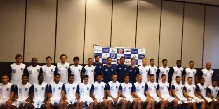 Foz FC apresenta oficialmente o elenco de 2018