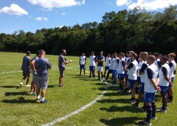 Foz FC se prepara para encarar o estadual 2018