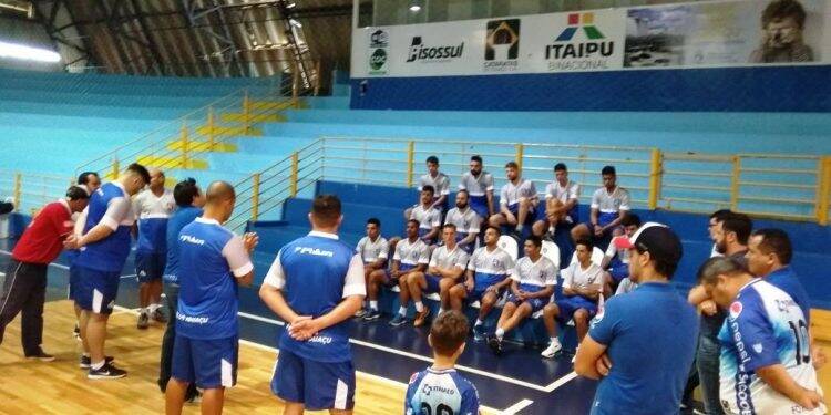 Foz Cataratas Futsal retorna para temporada de 2018