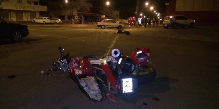 Jovem morre em acidente de trânsito em Foz do Iguaçu