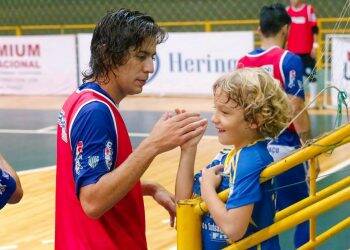 Iguaçuense é convocado para seleção do Paraguai