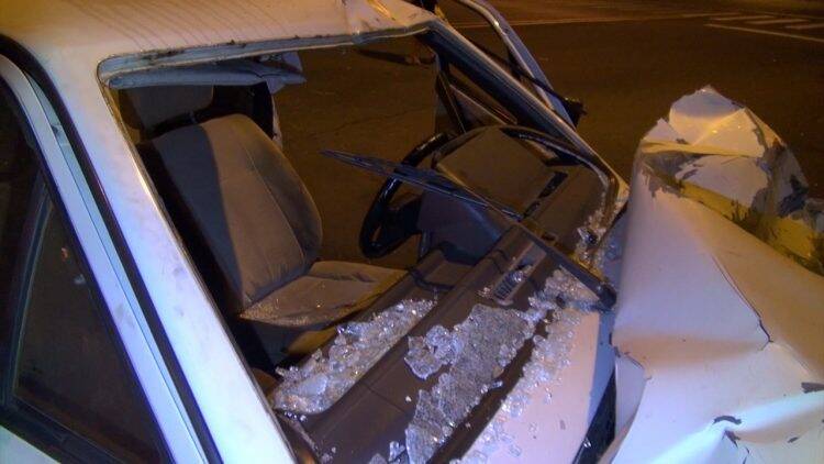 Jovem morre em acidente de trânsito em Foz do Iguaçu