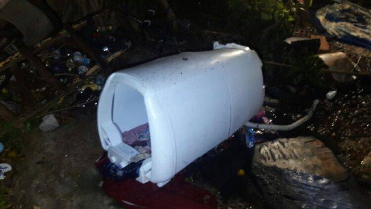 Irmã de Juan Poca morre em incêndio