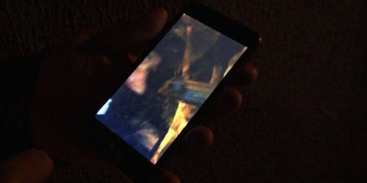 Assaltante foi preso após tentar roubar motociclista que fazia “selfie”