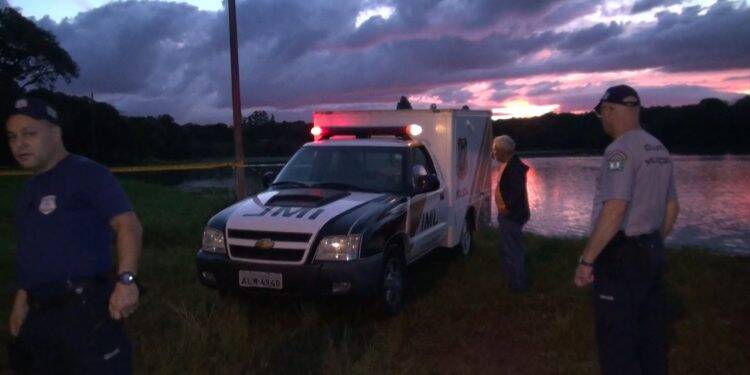 Bombeiros encontram corpo de jovem afogado na Prainha de Três Lagoas