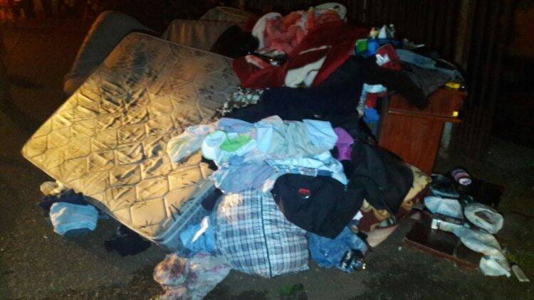 Irmã de Juan Poca morre em incêndio