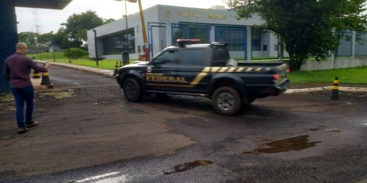 Polícia Federal deflagra oitava fase da Operação Pecúlio