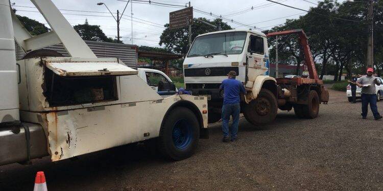 PRF, PM e GM fiscalizaram 240 veículos durante operação Rodovida