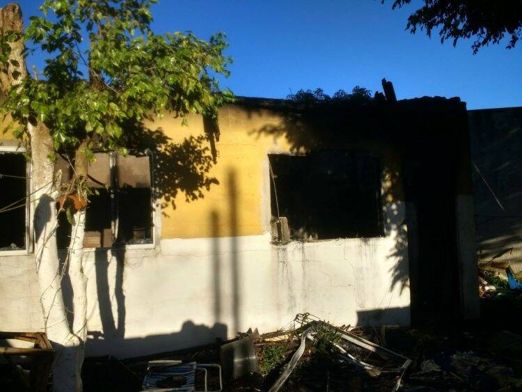 Irmã de Juan Poca morre em incêndio