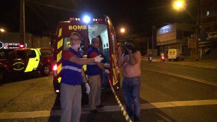 Jovem morre em acidente de trânsito em Foz do Iguaçu