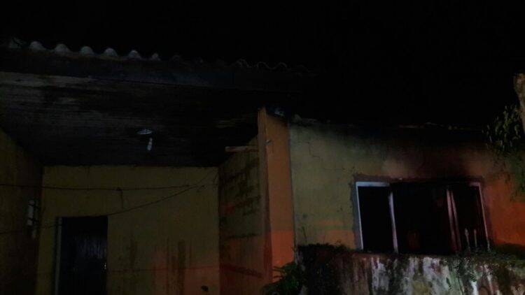 Irmã de Juan Poca morre em incêndio