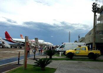 Voo direto entre Foz e Salvador começa a operar em fevereiro