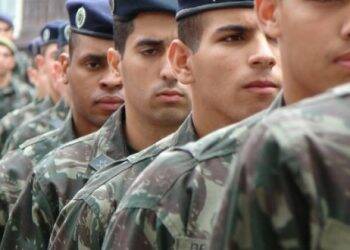 Começa o alistamento militar para jovens que completam 18 anos em 2018