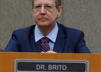 Dr. Brito deverá ser transferido ao sistema penitenciário na próxima semana