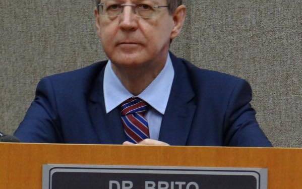 Dr. Brito deverá ser transferido ao sistema penitenciário na próxima semana