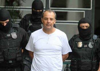 Sérgio Cabral poderá ser transferido para presídio de Curitiba