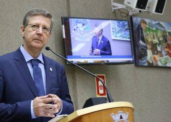 Vereador Dr. Brito é preso preventivamente
