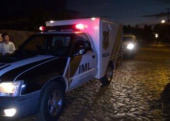 Irmão morre e outro fica ferido à tiros no primeiro dia do ano