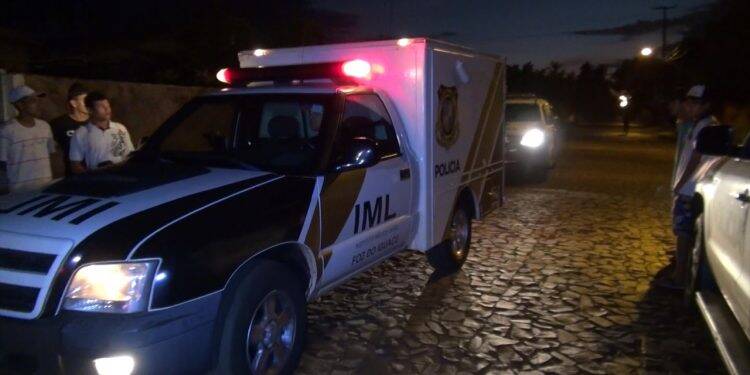 Irmão morre e outro fica ferido à tiros no primeiro dia do ano