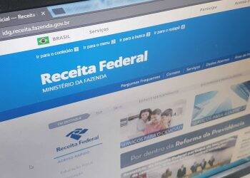 Receita Federal lança nova página de serviços ao cidadão