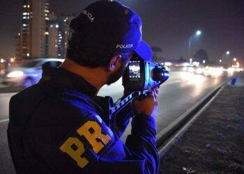 As 20 multas mais comuns nas rodovias federais do Paraná