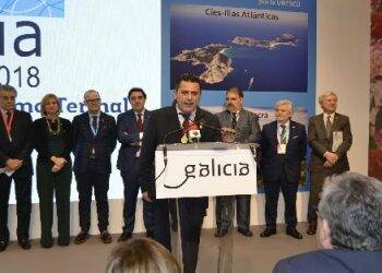 Termatalaia é lançada na maior feira de turismo da Espanha