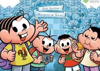 Turma da Mônica terá ajuda da Unila para o livro “Viagem à América Latina”