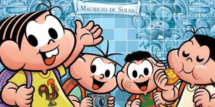 Turma da Mônica terá ajuda da Unila para o livro “Viagem à América Latina”